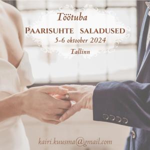 Paarisuhte saladused