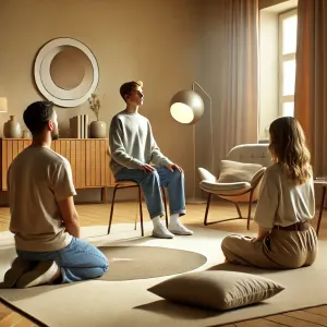 Unlocking Ancestral Patterns: Family Constellations Evening