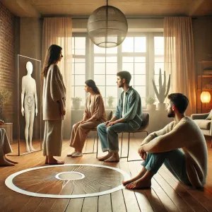 Healing Through Generations: A Family Constellations Workshop