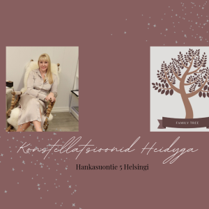 Konstellatsiooniõhtu