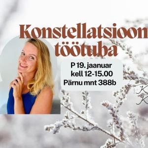 Konstellatsioonide töötuba - jaanuar