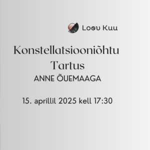 Konstellatsiooniõhtu