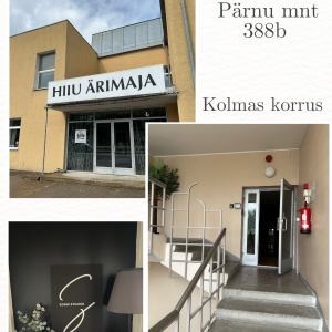 Sosin stuudio (Hiiu Ärimaja)