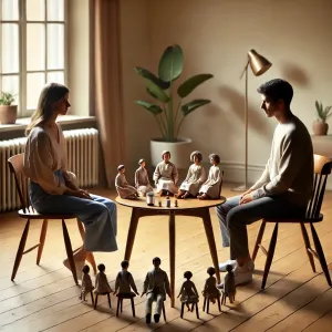 Individual Family Constellation Therapy  Service